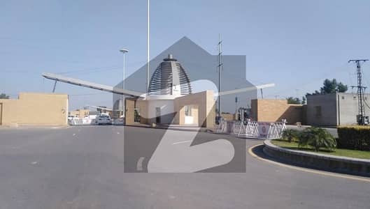 Low Budget 5 Marla Residential Plot For Sale In Bahria Orchard Raiwind Road Lahore