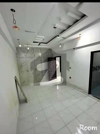 Flat Available For Rent On 4th Floor