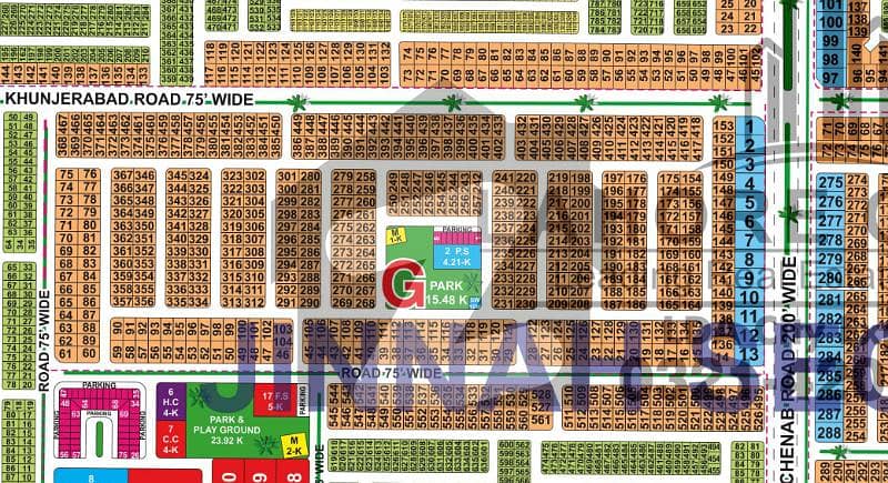 01 Kanal Plot For Sale in G Block 01 Kanal Plot For Sale in G Block