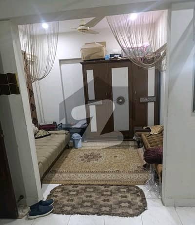کینٹ ویوٹاور جناح ایونیو,کراچی میں 2 کمروں کا 4 مرلہ فلیٹ 72.0 لاکھ میں برائے فروخت۔