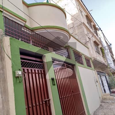 ملیر کراچی میں 2 کمروں کا 5 مرلہ مکان 1.25 کروڑ میں برائے فروخت۔