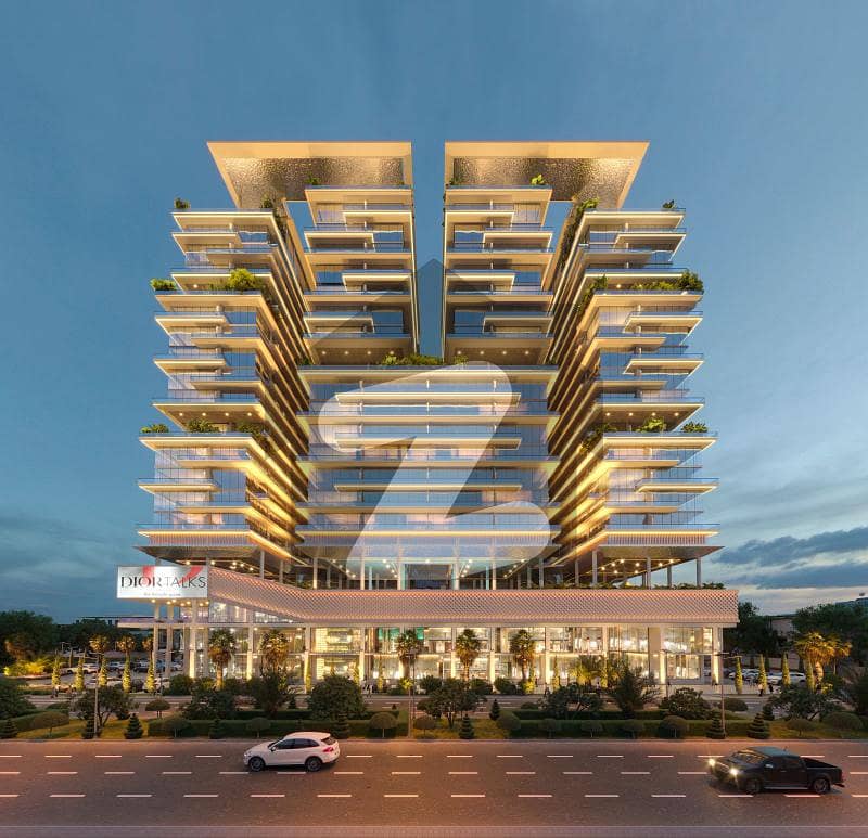 Book Your Luxury Studio Apartment Just 8 Lakh In Al Waiz Tower, Bahria Town Lahore Book Your Luxury Studio Apartment Just 8 Lakh In Al Waiz Tower, Bahria Town Lahore