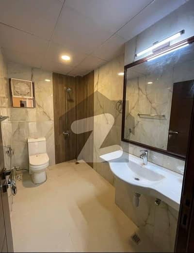 Brand New 3-Bed D/D Appartment / Flat For Rent In Askari-5 Sector-J