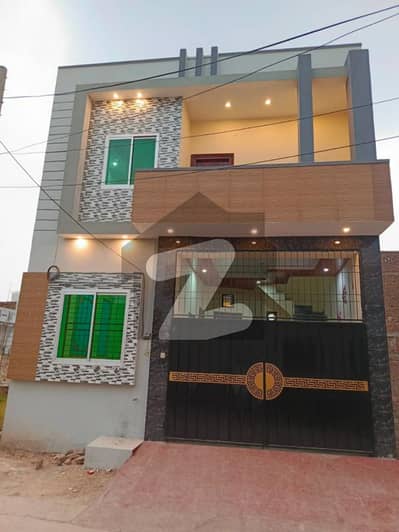 دیگر سرگودھا میں 3 کمروں کا 4 مرلہ مکان 85.0 لاکھ میں برائے فروخت۔