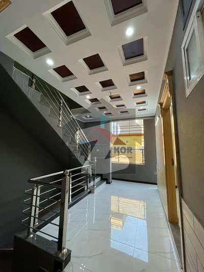 Untouched Fresh Portion For Rent 3 bed + 3 Bath Zone 3