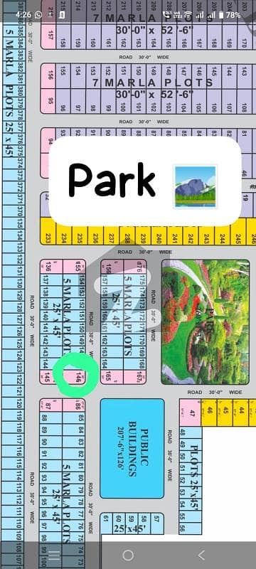 Al Rahman Garden Phase 2 6 Marla Corner Plot For Sale Block J1 Hot Location Al Rahman Garden Phase 2 6 Marla Corner Plot For Sale Block J1 Hot Location
