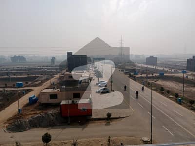 Prime Location 3 Marla Residential Plot For Sale In Ali Block, Al-Kabir Town Just 442 Lacs!