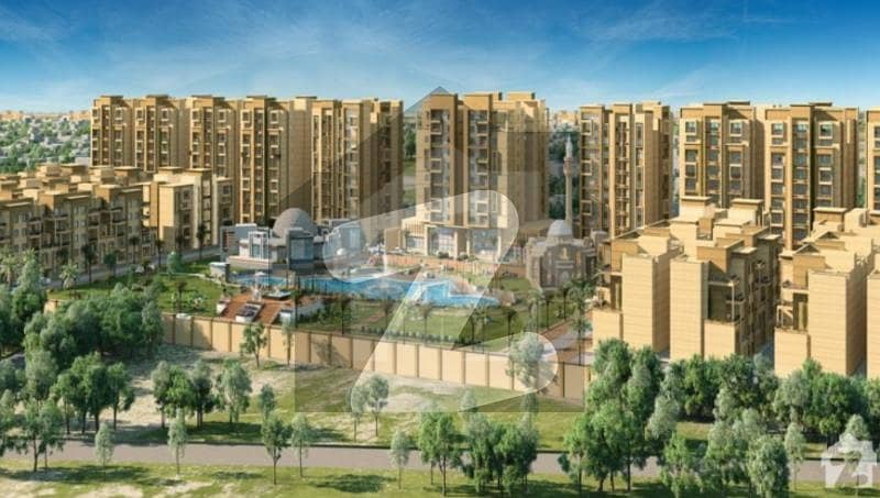 گداپ روڈ کراچی میں 3 کمروں کا 7 مرلہ فلیٹ 1.9 کروڑ میں برائے فروخت۔