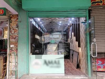 مون مارکیٹ علامہ اقبال ٹاؤن,لاہور میں 1 مرلہ دکان 90.0 ہزار میں کرایہ پر دستیاب ہے۔