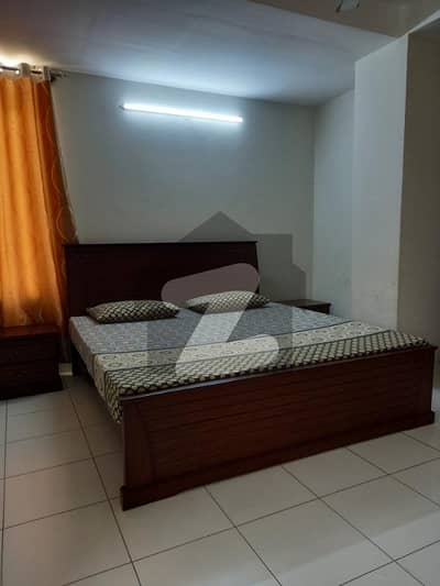 Faisal Town Block A Main Markaz 2 Bed Furnished Apartment for rent Faisal Town Block A Main Markaz 2 Bed Furnished Apartment for rent