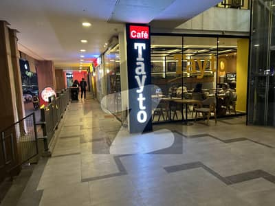 Ground floor shop for sale with rental value of 9 lac per month in main i8 Markaz Islamabad