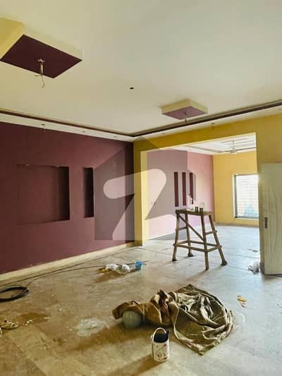 10 Marla Second Floor for Rent in LDA Avenue Block J | 3 Bed, 3 Bath with Gas Rs. 41,000/Month
