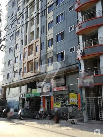 1250 Square Feet Flat Is Available For rent