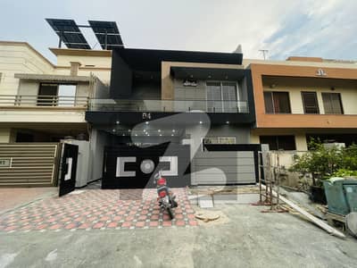 7 Marla Brand New Double Story Designer House For Sale