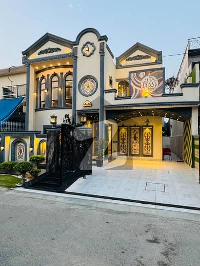 3 Years Installment Plan Luxury Brand New House In Park View City Lahore