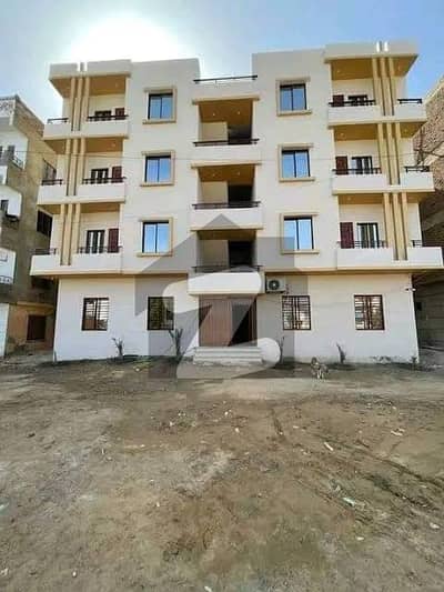 سندس کیسل حیدر آباد میں 2 کمروں کا 4 مرلہ فلیٹ 52.0 لاکھ میں برائے فروخت۔