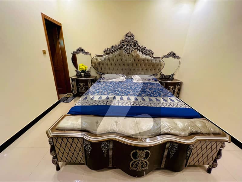 5 Marla Upper Portion Full Furnished For rent . 5 Marla Upper Portion Full Furnished For rent .