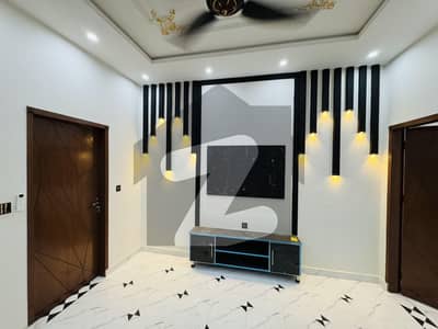 3 Marla Brand New House For Sale