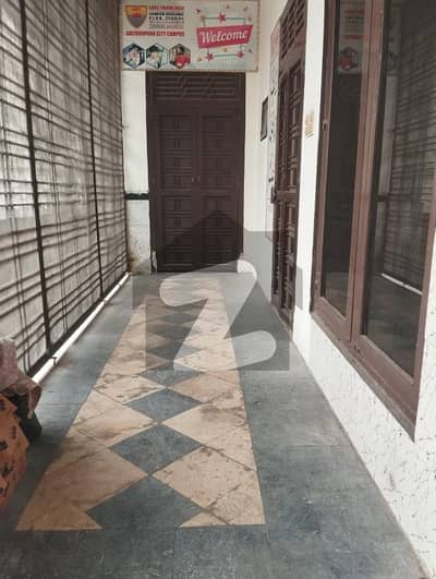 Golden Opportunity For Bank & School 2 Kanal House Is Available For Sale
