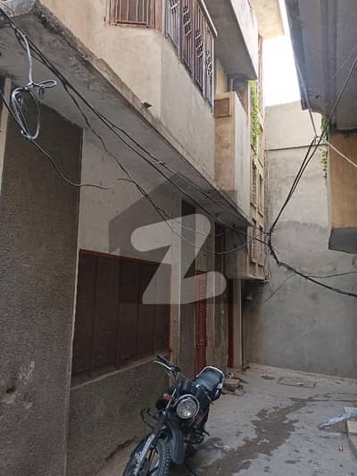 "A traditional house with a central courtyard