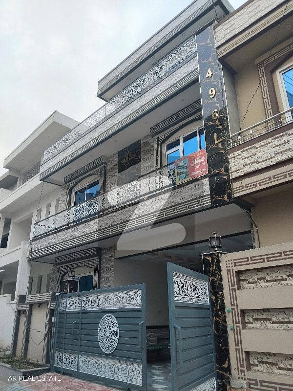 ائیرپورٹ ہاؤسنگ سوسائٹی راولپنڈی میں 4 کمروں کا 7 مرلہ مکان 2.4 کروڑ میں برائے فروخت۔ ائیرپورٹ ہاؤسنگ سوسائٹی راولپنڈی میں 4 کمروں کا 7 مرلہ مکان 2.4 کروڑ میں برائے فروخت۔