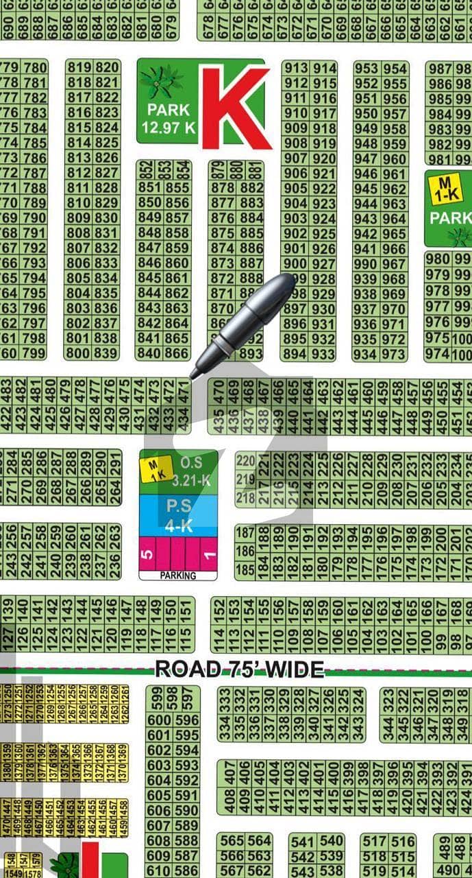 K Block 10 Marla Corner Plot For Sale All Dues Clear Lda City Lahore K Block 10 Marla Corner Plot For Sale All Dues Clear Lda City Lahore
