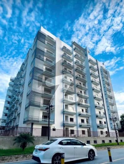 Brand New Two Bedrooms Apartment Is Available For Sale