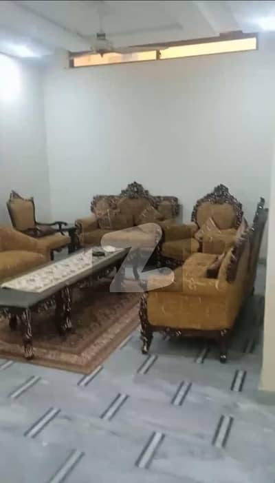 5.5 Marla Beautiful House Available For Sale In People,s Colony No 1 D ground Faisalabad