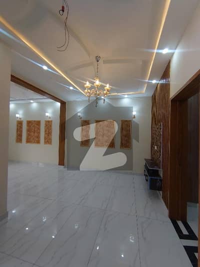 Upper Portion Of 10 Marla Is Available In Contemporary Neighborhood Of LDA Avenue
