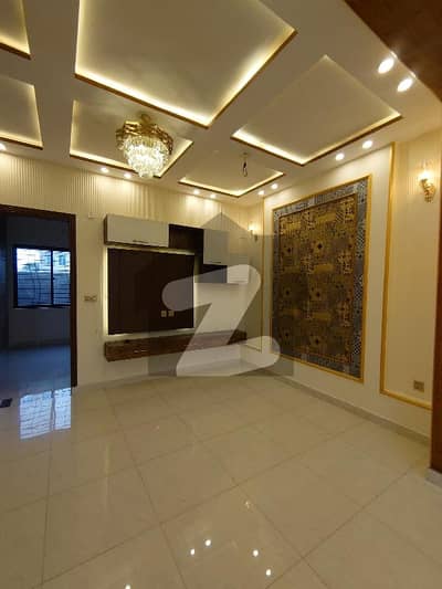 In LDA Avenue Of LDA Avenue, A 1 Kanal Lower Portion Is Available