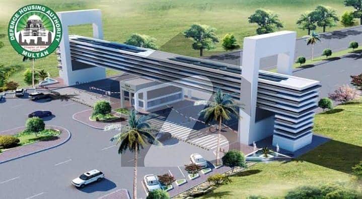 4 Marla Commercial Plot For Sale In Sector-DHA MULTAN 4 Marla Commercial Plot For Sale In Sector-DHA MULTAN