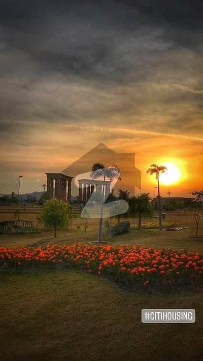 In Citi Housing Phase 1 - Block G Residential Plot Sized 10 Marla For Sale