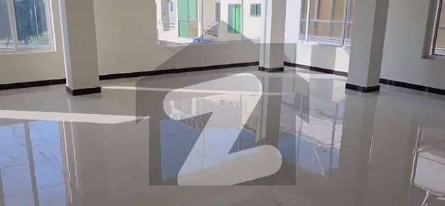 Get A 4500 Square Feet Building For rent In G-11