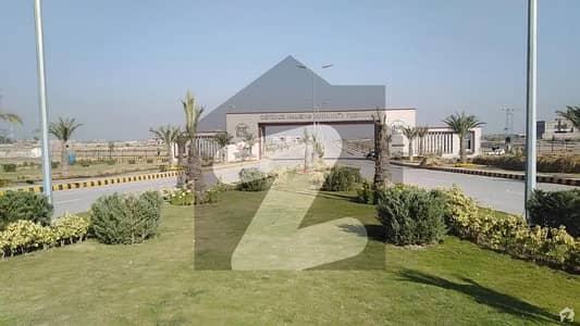 ڈی ایچ اے فیز 1 - سیکٹر اے ڈی ایچ اے فیز 1,ڈی ایچ اے ڈیفینس,پشاور میں 4 مرلہ کمرشل پلاٹ 2.85 کروڑ میں برائے فروخت۔