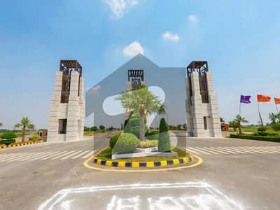 5 MARLA ON GROUND PLOT FOR SALE Cost Of Land