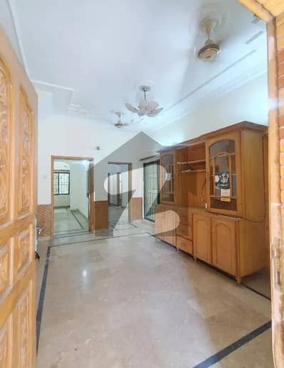 G-11 Size 25*60 Ground Floor Portion For Rent