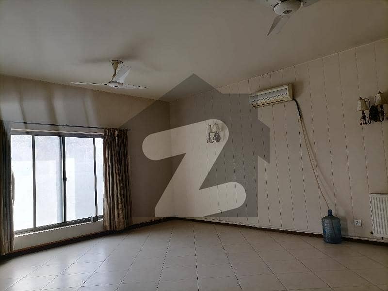 Reserve A Centrally Located Upper Portion In F-7