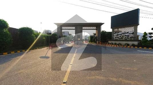 5 Marla Possession Plot Available For Sale In Babar Block