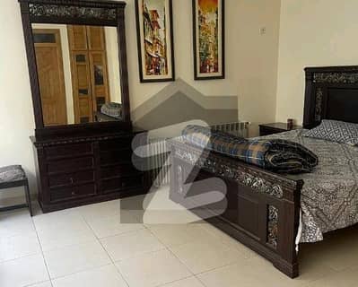F-7, New Renovated Semi furnished House.