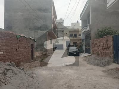 ملتان روڈ لاہور میں 5 مرلہ رہائشی پلاٹ 85.0 لاکھ میں برائے فروخت۔