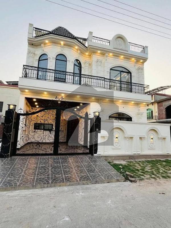 A House Of 5 Marla In Buch Executive Villas A House Of 5 Marla In Buch Executive Villas