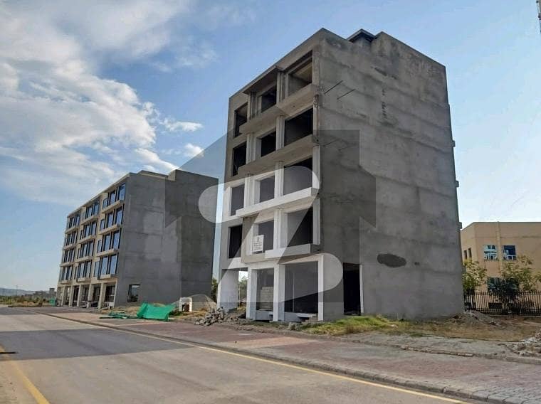 Beautiful Studio Apartment available for sale in Bahria Enclave Beautiful Studio Apartment available for sale in Bahria Enclave