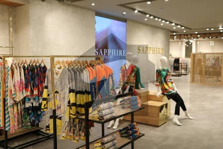 Brand Occupied Shop For Sale In Islamabad