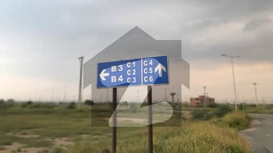 10 Marla Residential Plot For sale In Rs. 7500000 Only