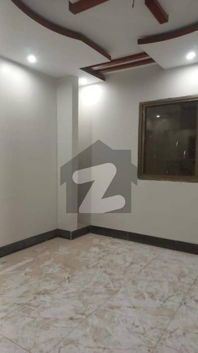 Prime Location In Tipu Sultan Road 500 Square Yards Flat For rent