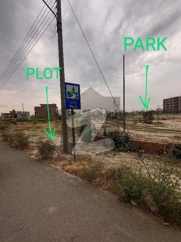 Semi Commercial Plot for Sale Semi Commercial Plot for Sale