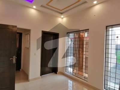 Lower Portion Of 10 Marla Is Available For rent
