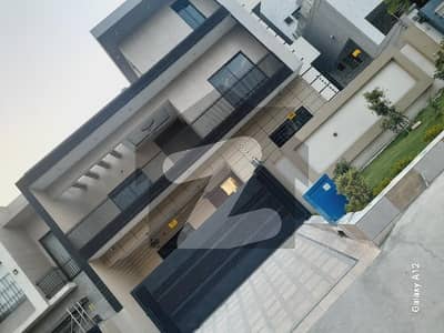 B17 B Block Designer House Triple Storey On 60feet Road Available For Sale
