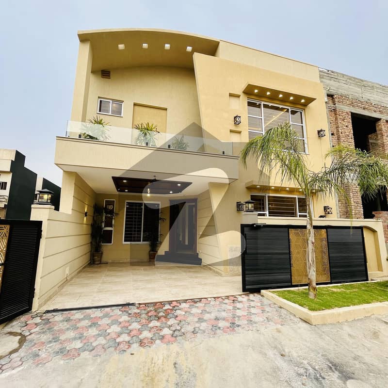 7 Marla Brand New Designer Most Decent House For Sale In Bahria Town 7 Marla Brand New Designer Most Decent House For Sale In Bahria Town