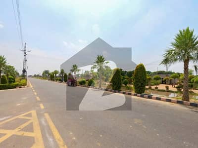 5 MARLA ON GROUND PLOT FOR SALE